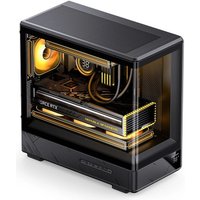 Корпус Jonsbo D200 (черный)