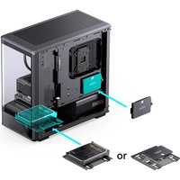 Корпус Jonsbo D200 (черный)