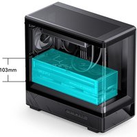 Корпус Jonsbo D200 (черный)