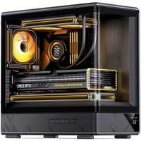 Корпус Jonsbo D200 (черный)