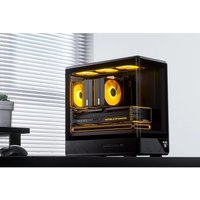 Корпус Jonsbo D200 (черный)