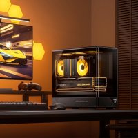 Корпус Jonsbo D200 (черный)