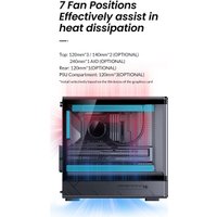 Корпус Jonsbo D200 (черный)