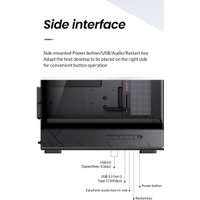 Корпус Jonsbo D200 (черный)