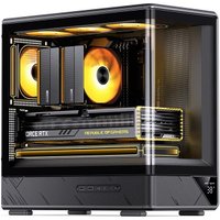 Корпус Jonsbo D200 (черный)