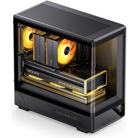 Корпус Jonsbo D200 (черный)