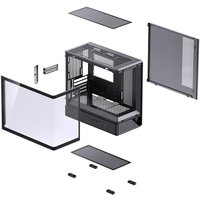 Корпус Jonsbo D200 (черный)