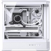 Корпус Jonsbo D400 (белый)