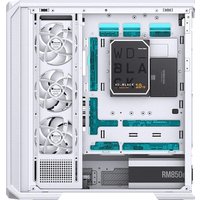 Корпус Jonsbo D400 (белый)