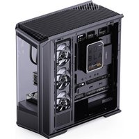 Корпус Jonsbo D400 (черный)