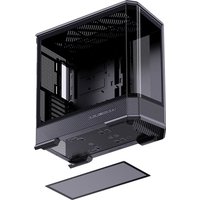 Корпус Jonsbo D400 (черный)