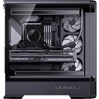 Корпус Jonsbo D400 (черный)