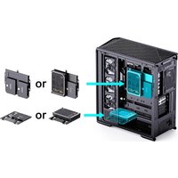 Корпус Jonsbo D400 (черный)