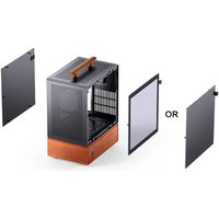 Корпус Jonsbo T7 (черный)