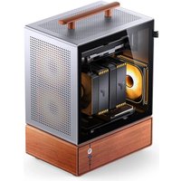 Корпус Jonsbo T7 (серебристый) Корпус Jonsbo T7 (серебристый)