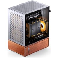 Корпус Jonsbo T7 (серебристый) Корпус Jonsbo T7 (серебристый)