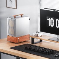 Корпус Jonsbo T7 (серебристый) Корпус Jonsbo T7 (серебристый)