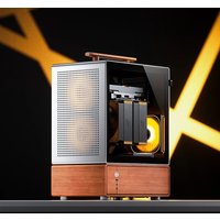 Корпус Jonsbo T7 (серебристый) Корпус Jonsbo T7 (серебристый)