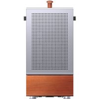 Корпус Jonsbo T7 (серебристый) Корпус Jonsbo T7 (серебристый)