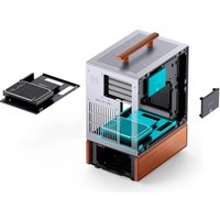 Корпус Jonsbo T7 (серебристый) Корпус Jonsbo T7 (серебристый)