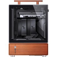 Корпус Jonsbo T7 (серебристый) Корпус Jonsbo T7 (серебристый)