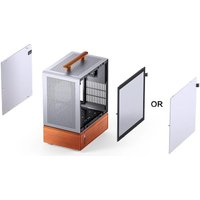 Корпус Jonsbo T7 (серебристый) Корпус Jonsbo T7 (серебристый)