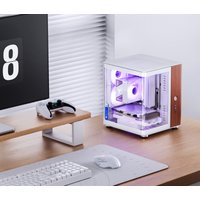 Корпус Jonsbo TK-0 (белый)