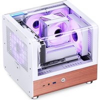 Корпус Jonsbo TK-0 (белый)