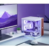 Корпус Jonsbo TK-0 (белый)