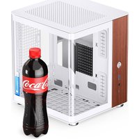 Корпус Jonsbo TK-0 (белый)