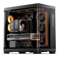 Корпус Jonsbo TK-4 (черный)