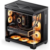 Корпус Jonsbo TK-4 (черный)