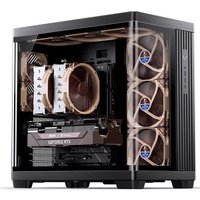 Корпус Jonsbo TK-4 (черный)