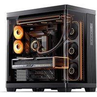 Корпус Jonsbo TK-4 (черный)