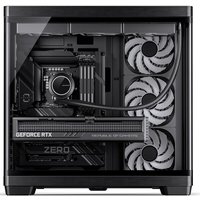 Корпус Jonsbo TK-4 (черный)