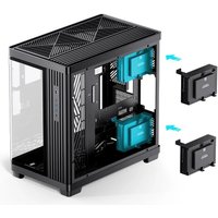 Корпус Jonsbo TK-4 (черный)