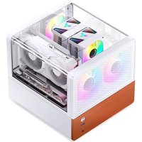 Корпус Jonsbo V12 (белый)