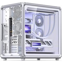 Корпус Jonsbo X400 (белый)