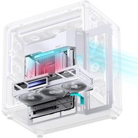 Корпус Jonsbo X400 (белый)