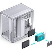 Корпус Jonsbo X400 (белый)