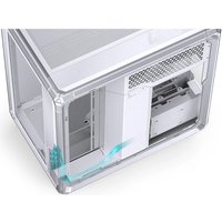 Корпус Jonsbo X400 (белый)