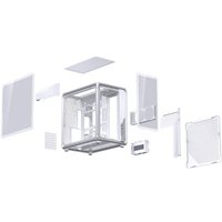 Корпус Jonsbo X400 (белый)