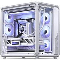 Корпус Jonsbo X400 (белый)