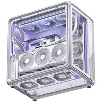 Корпус Jonsbo X400 (белый)