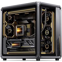 Корпус Jonsbo X400 (серый)