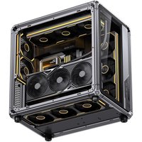 Корпус Jonsbo X400 (серый)