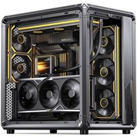 Корпус Jonsbo X400 (серый)