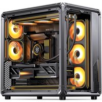 Корпус Jonsbo X400 (серый)