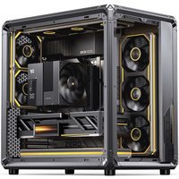 Корпус Jonsbo X400 (серый)