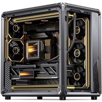 Корпус Jonsbo X400 (серый)